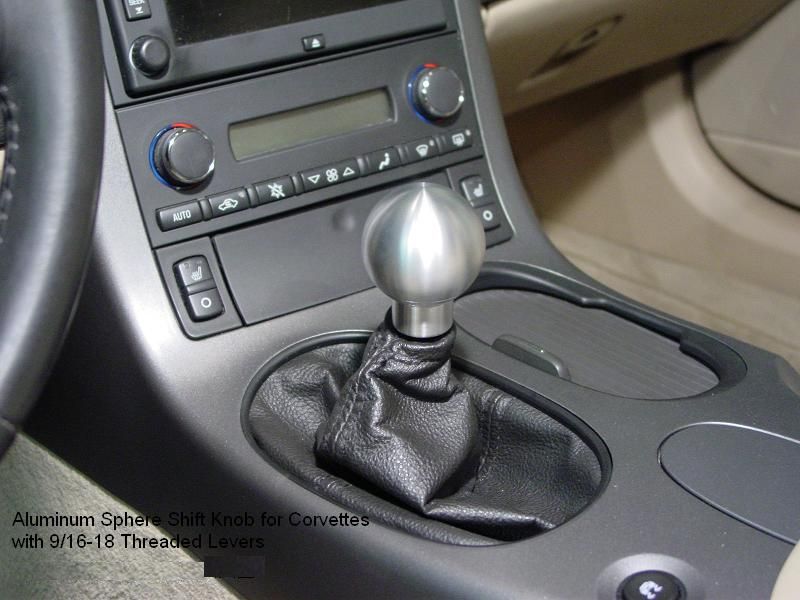 Corvette Custom Interior